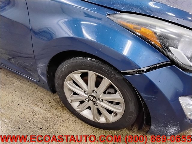 Used 2016 Hyundai Elantra SE w/ Option Group 02 FWD image 16