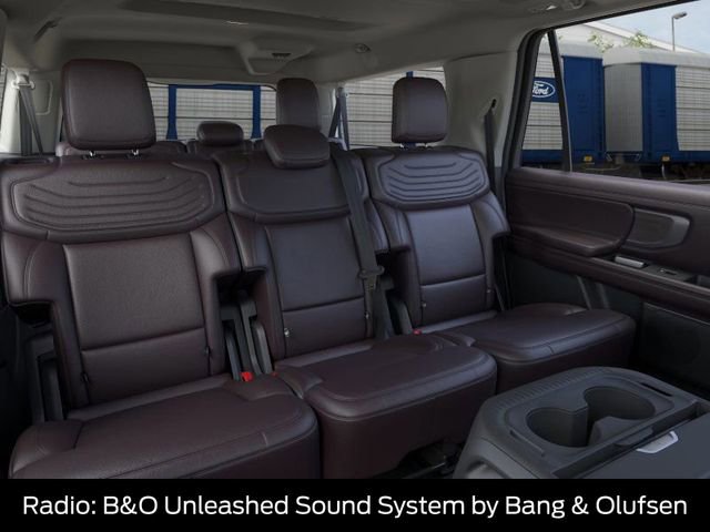 New 2025 Ford Expedition Max Platinum w/ Platinum Ultimate Package image 12