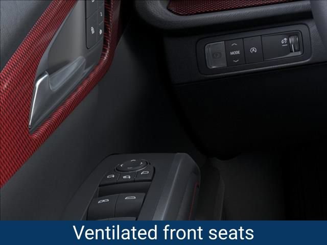 New 2026 Chevrolet Traverse RS FWD image 25