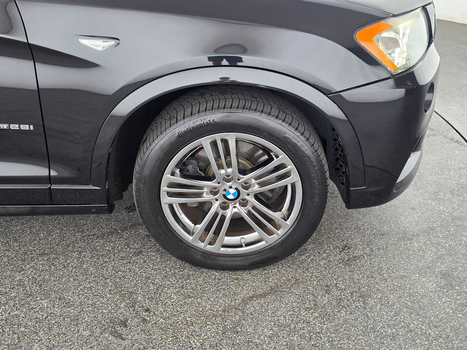 Used 2012 BMW X3 xDrive28i AWD/4WD image 9