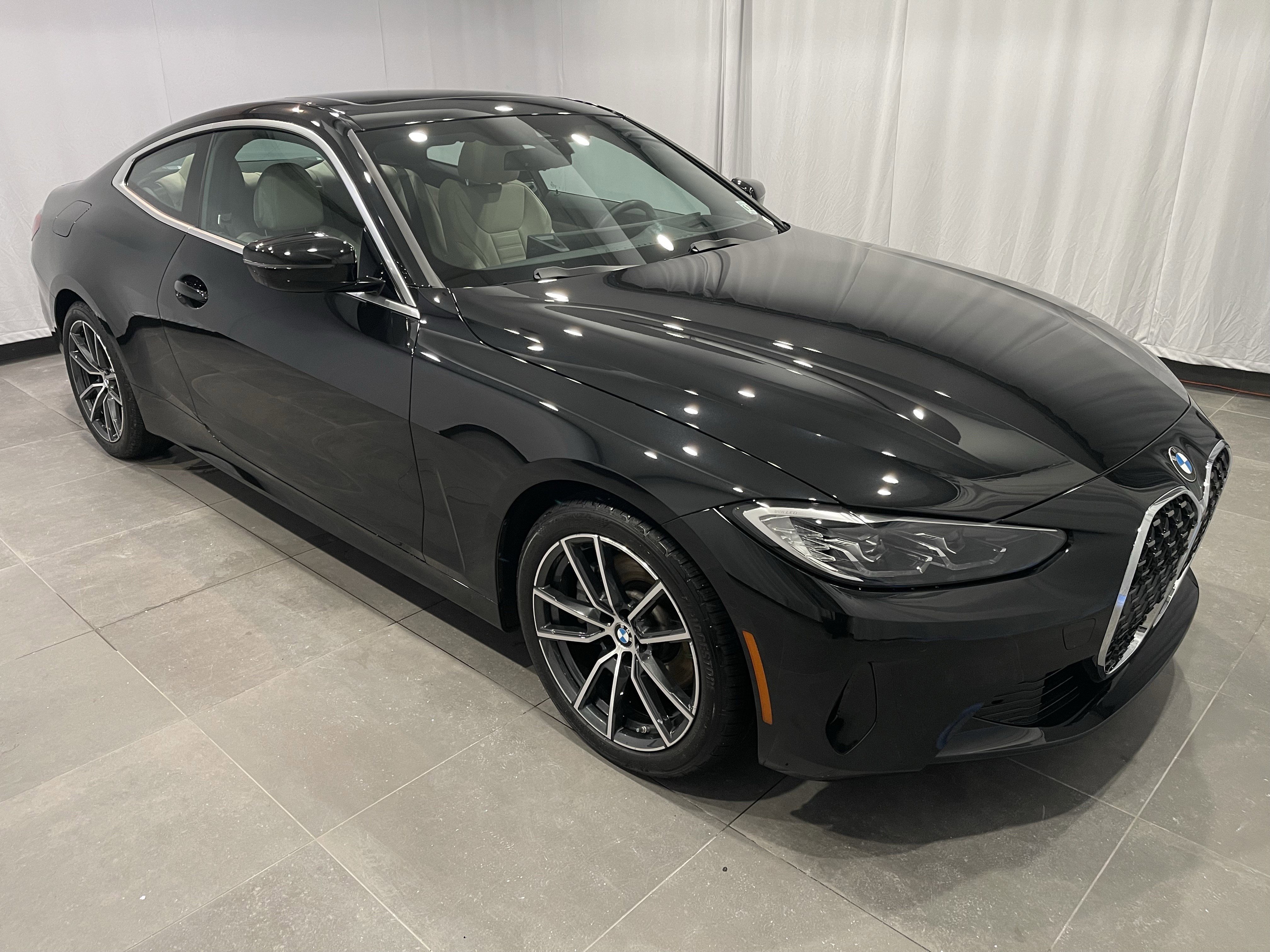 Certified 2024 BMW 430i xDrive Coupe w/ Premium Package image 3