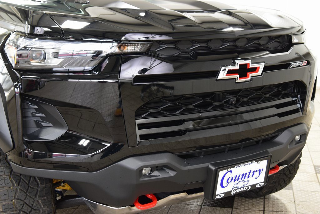 New 2026 Chevrolet Colorado ZR2 w/ Technology Package image 13