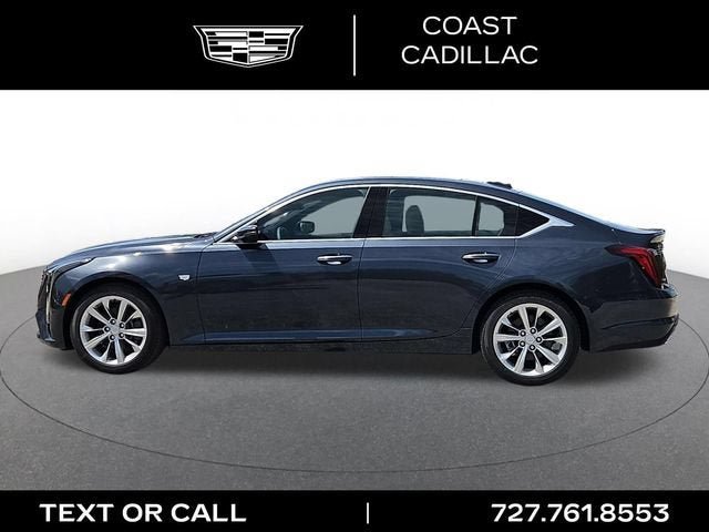 New 2026 Cadillac CT5 Premium Luxury RWD image 8