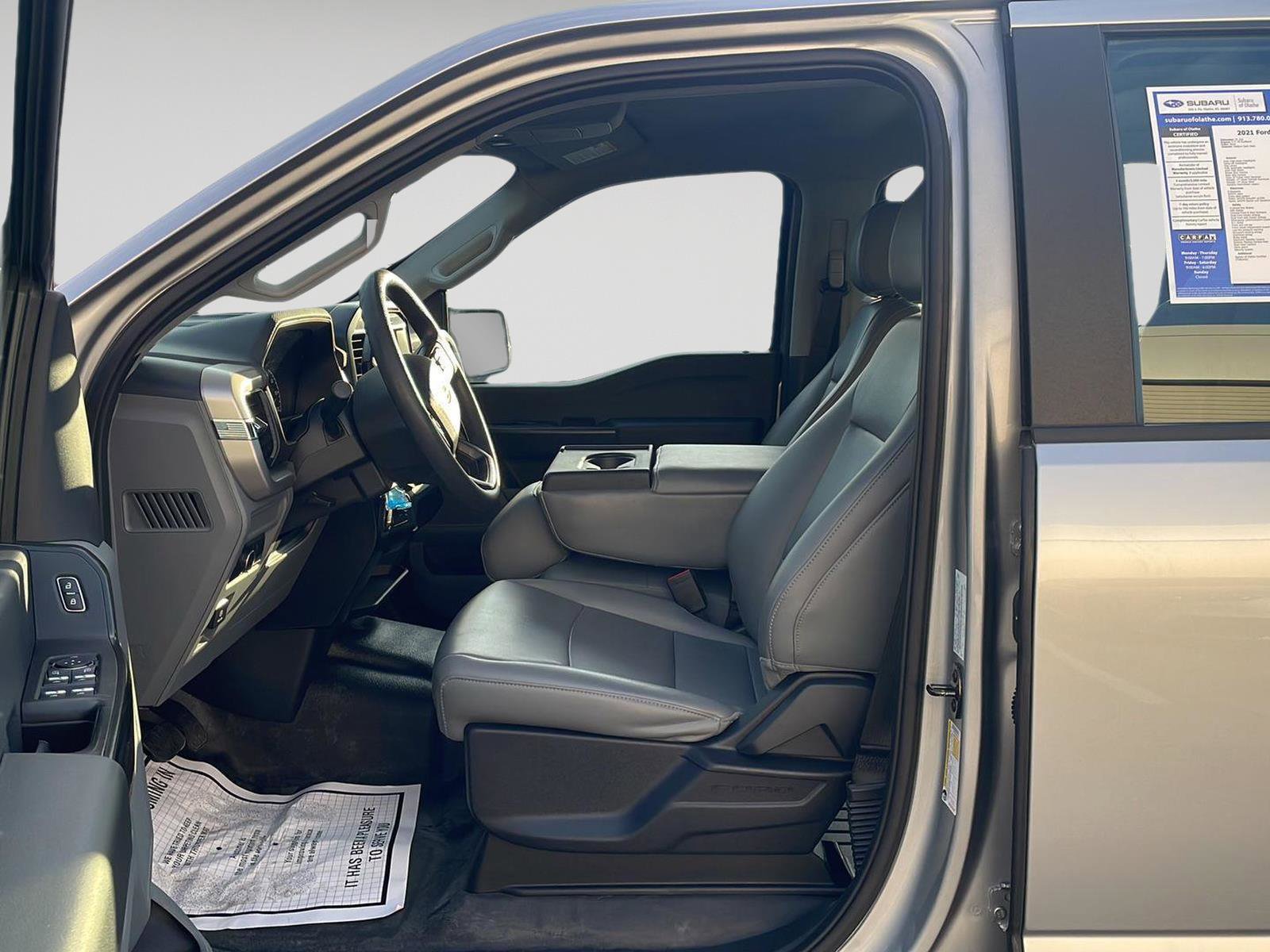 Used 2021 Ford F150 XL w/ Equipment Group 101A High image 4