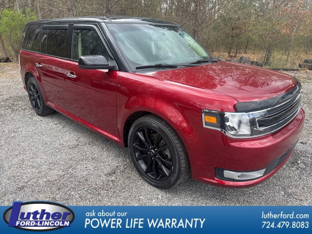 Used 2019 Ford Flex SEL w/ Equipment Group 202A