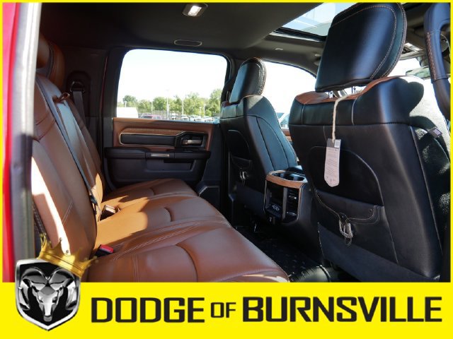 Used 2021 RAM 3500 Limited AWD/4WD image 16