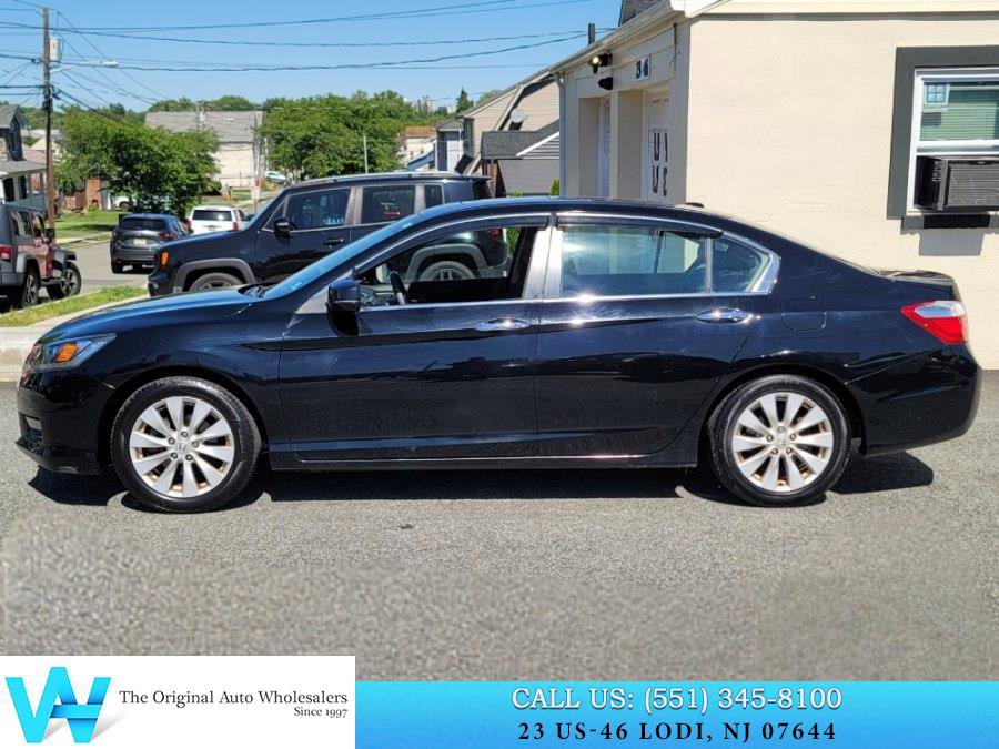 Used 2015 Honda Accord EX-L image 7