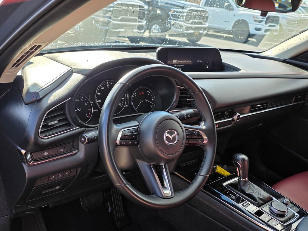 Used 2025 MAZDA CX-30 AWD 2.5 S w/ Preferred Package image 11