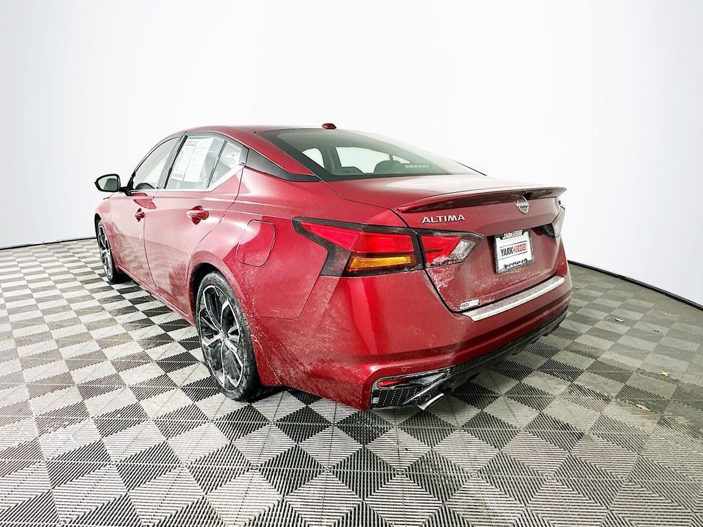 Certified 2023 Nissan Altima 2.5 SR image 8