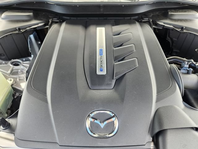 Certified 2025 MAZDA CX-90 Plug-In Hybrid w/Premium Sport AWD/4WD image 21