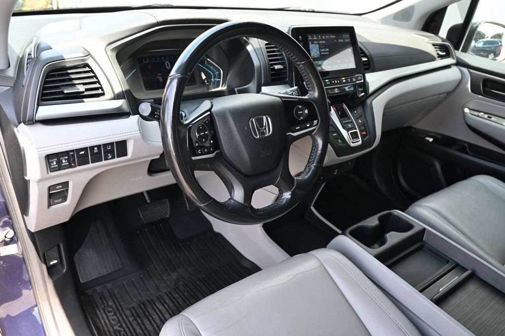 Used 2019 Honda Odyssey EX-L image 10