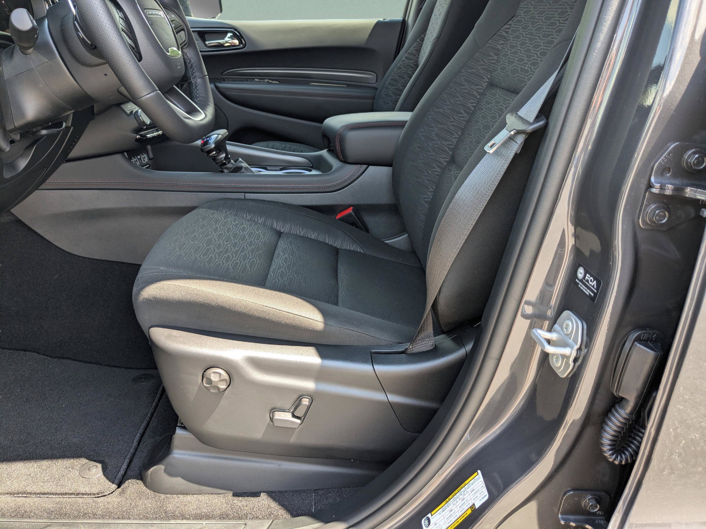 New 2026 Dodge Durango GT w/ Blacktop Package RWD image 21