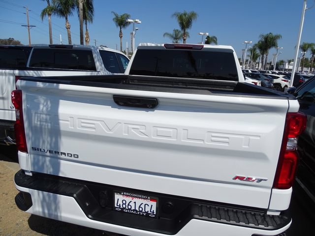 Certified 2024 Chevrolet Silverado 1500 RST AWD/4WD image 3