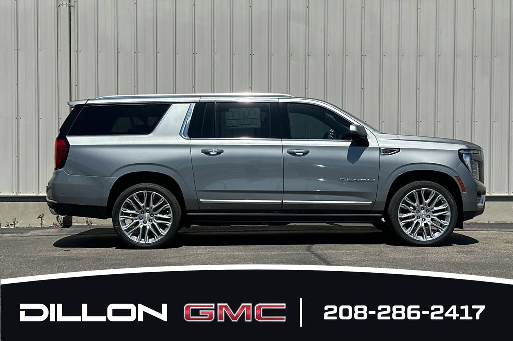 New 2026 GMC Yukon XL Denali w/ Denali Reserve Package AWD/4WD image 3