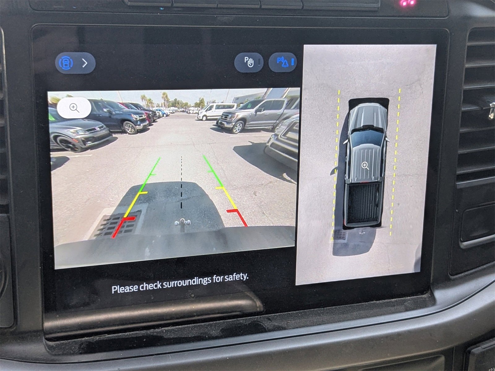 Used 2024 Ford F150 XLT w/ Equipment Group 302A MID image 22