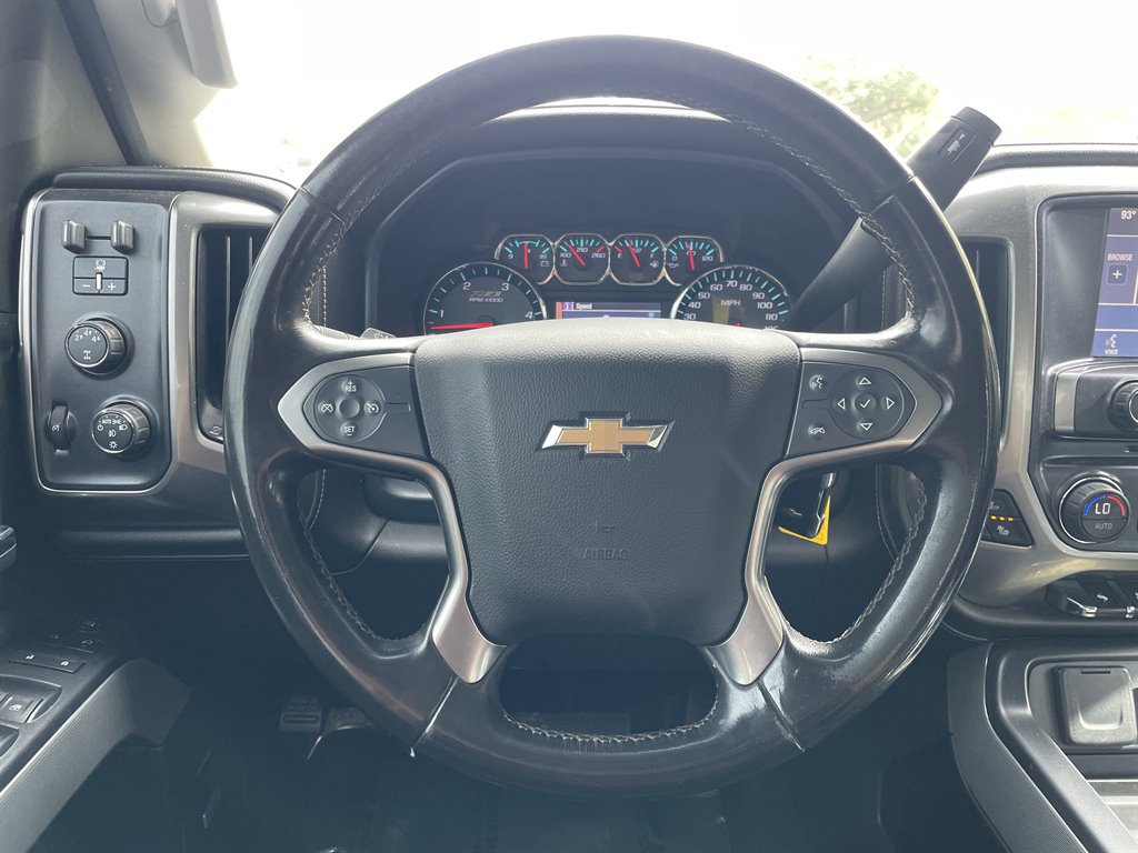 Used 2015 Chevrolet Silverado 2500 LTZ w/ Duramax Plus Package AWD/4WD image 24