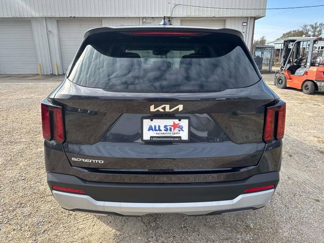 New 2026 Kia Sorento LX FWD image 8