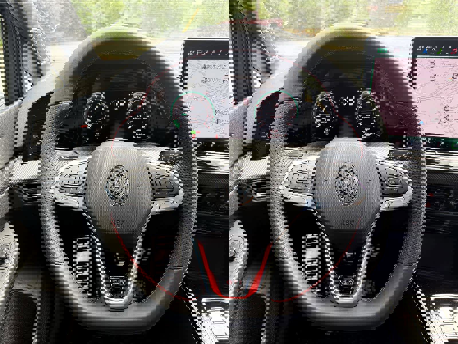 New 2025 Volkswagen GTI Autobahn image 10