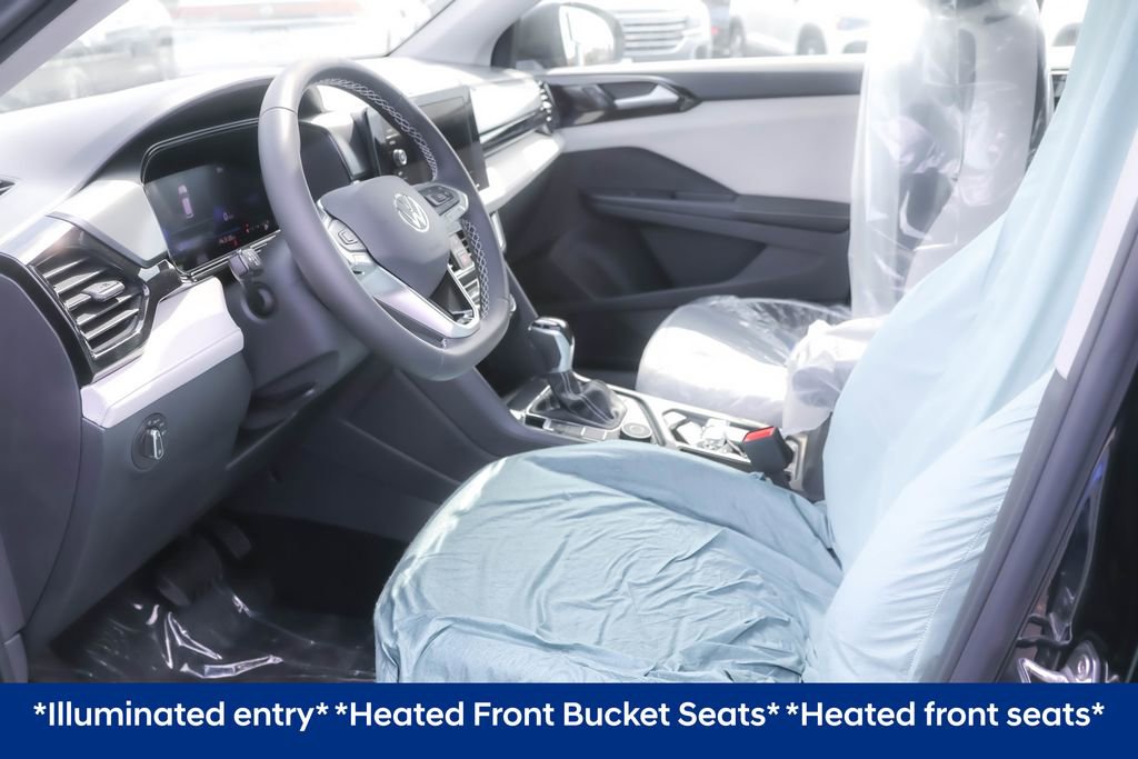 Used 2025 Volkswagen Taos S image 5