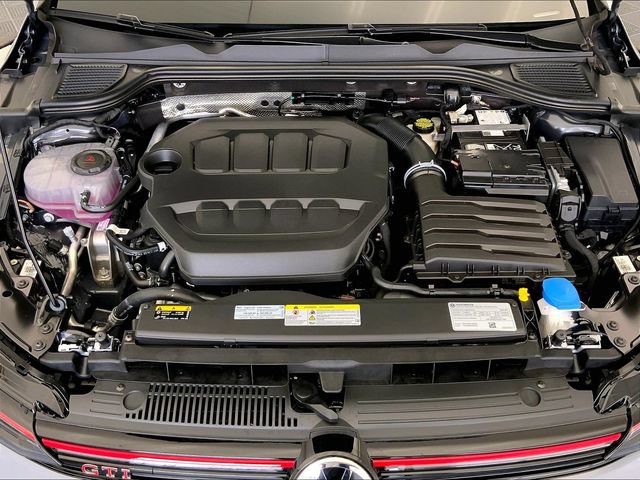 New 2026 Volkswagen GTI SE FWD image 14
