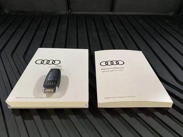 Used 2024 Audi Q4 e-tron Premium Plus w/ Premium Plus image 85