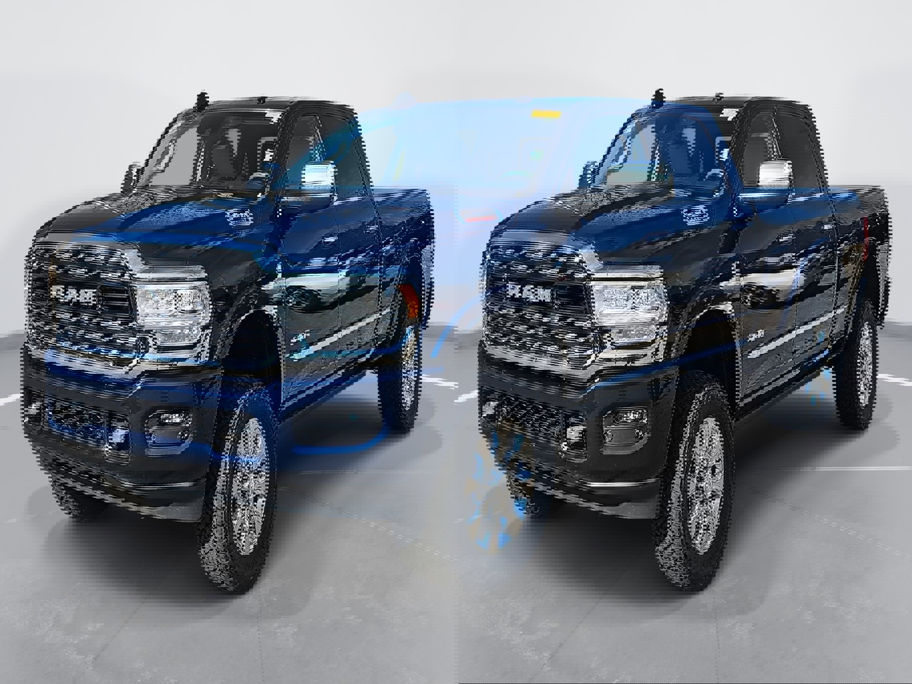 Used 2020 RAM 2500 Limited