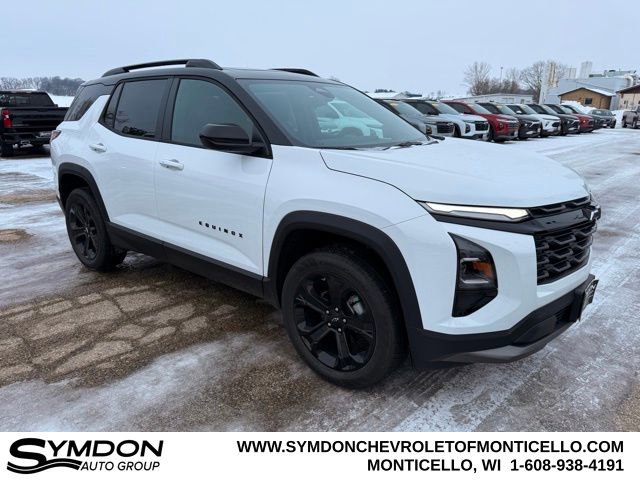 New 2026 Chevrolet Equinox LT w/ Convenience Package II image 1