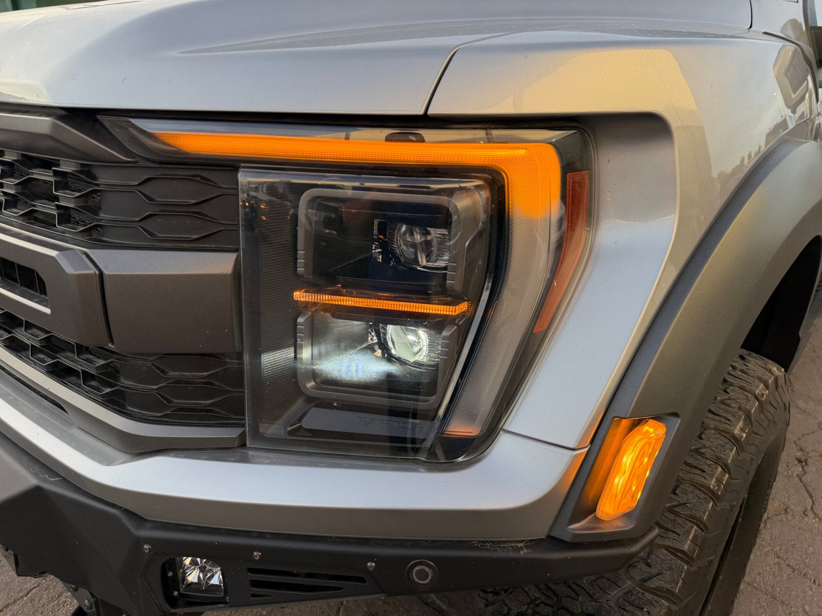 Used 2022 Ford F150 Raptor w/ Equipment Group 801A High AWD/4WD image 9