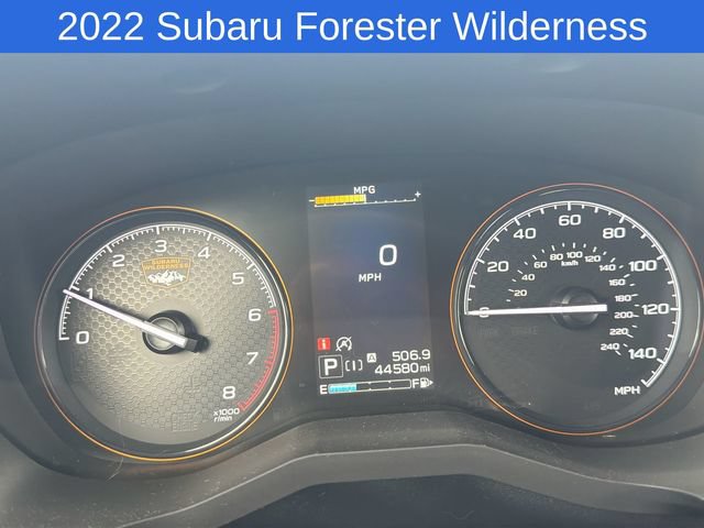 Used 2022 Subaru Forester Wilderness AWD/4WD image 19