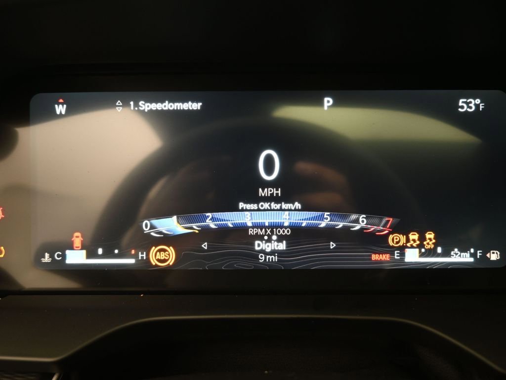 New 2025 Jeep Grand Cherokee L Altitude RWD image 6