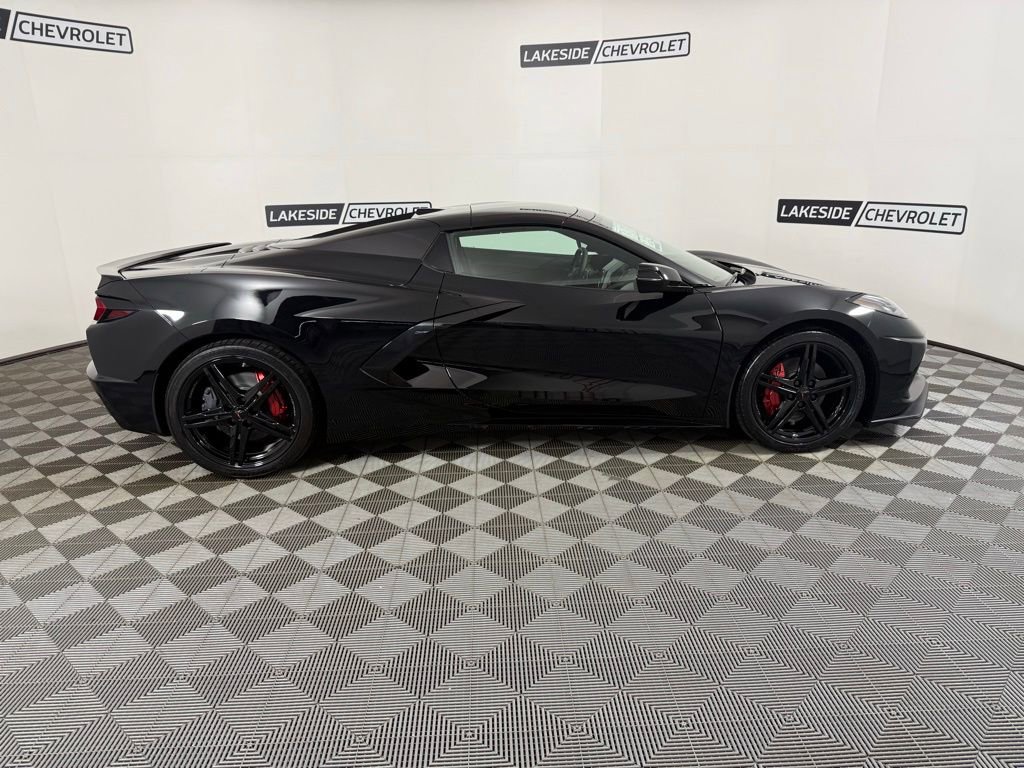 New 2026 Chevrolet Corvette Stingray Convertible w/ Battery Protection Package image 7