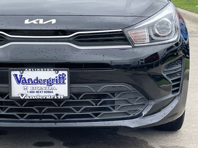 Used 2023 Kia Rio S w/ Technology Package FWD image 7