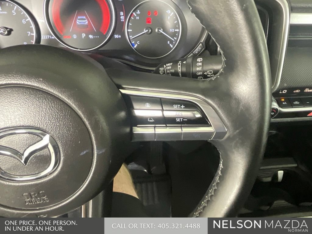 Certified 2024 MAZDA CX-50 AWD 2.5 S w/ Select Package image 46