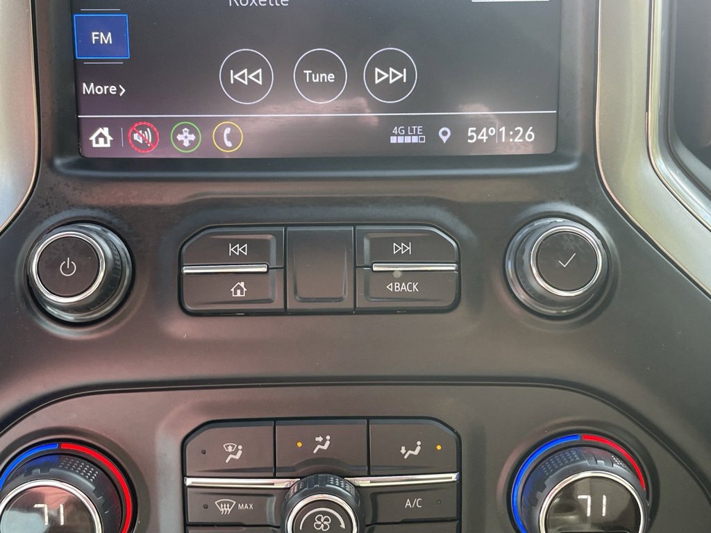 Certified 2020 Chevrolet Silverado 1500 RST image 39