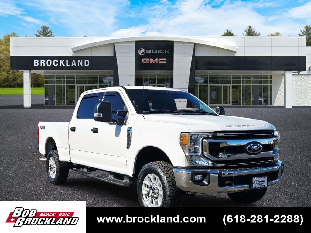 Used 2020 Ford F350 XLT video 1