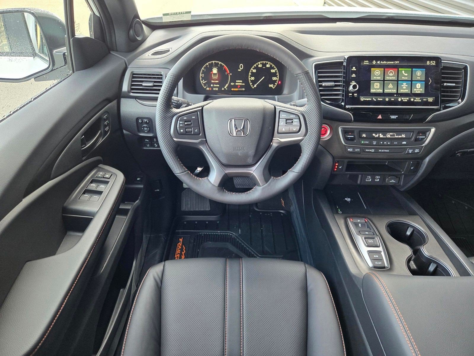 New 2026 Honda Ridgeline TrailSport image 14