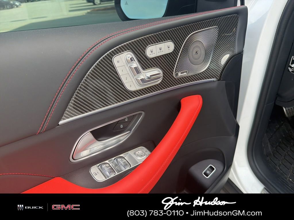 Used 2026 Mercedes-Benz GLE 63 AMG S image 15