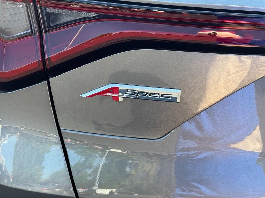 Certified 2026 Acura MDX A-Spec AWD/4WD image 6