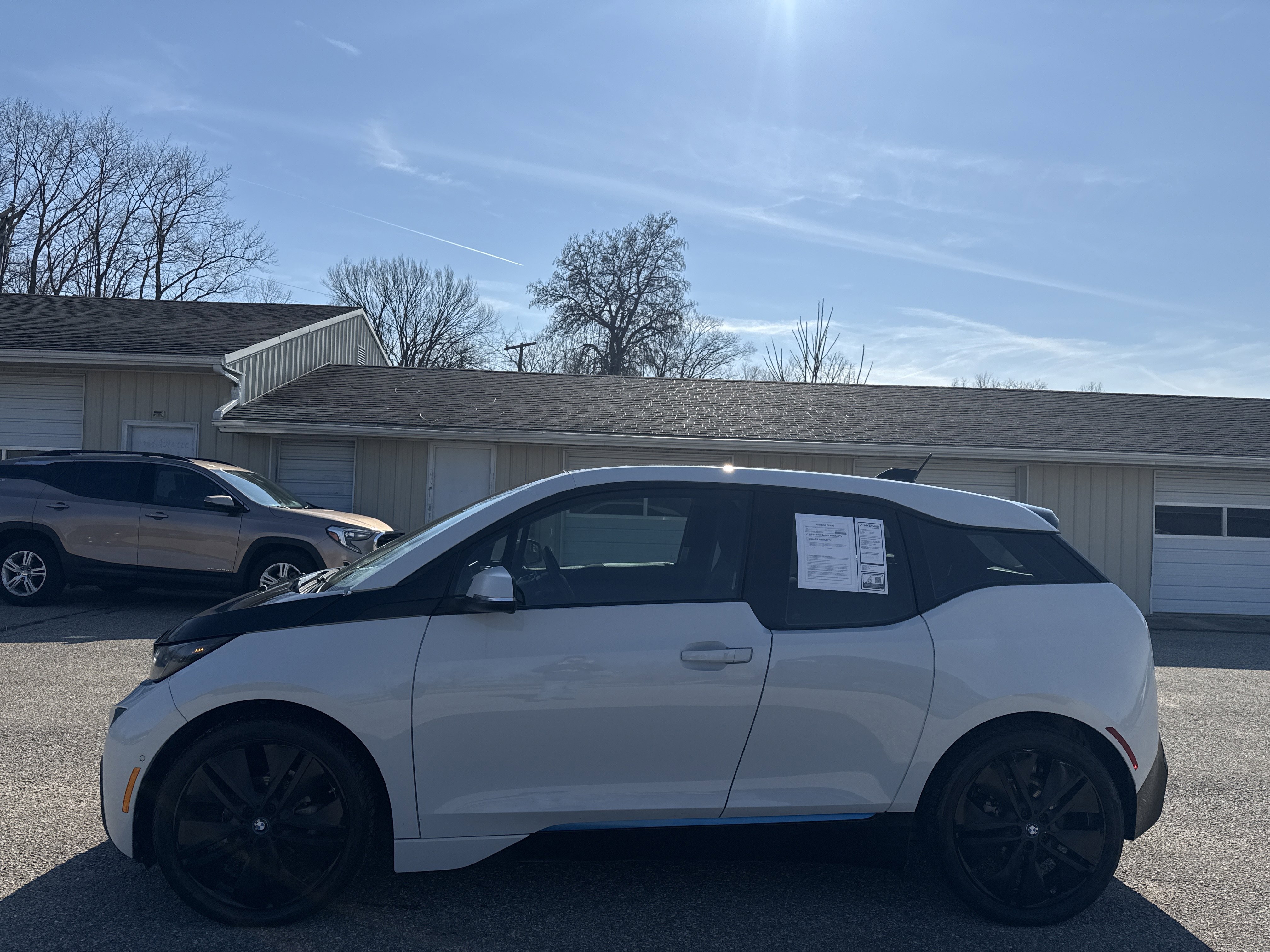 Used 2014 BMW i3 image 11
