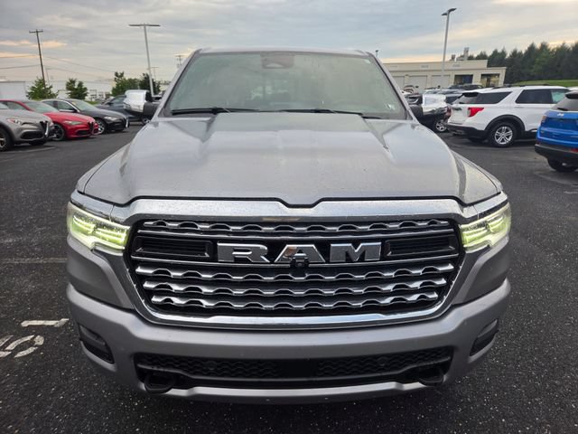 Certified 2025 RAM 1500 Limited AWD/4WD image 21