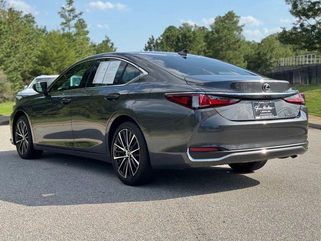 Certified 2024 Lexus ES 250 w/ Premium Package AWD/4WD image 14