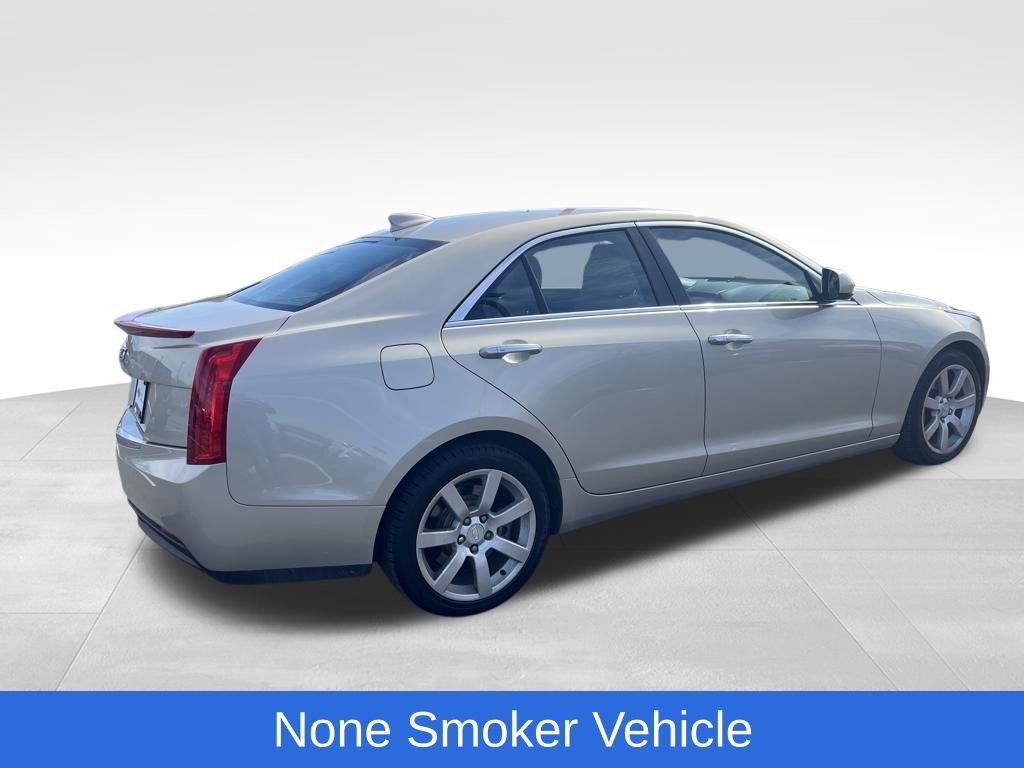Used 2015 Cadillac ATS 2.5L image 6