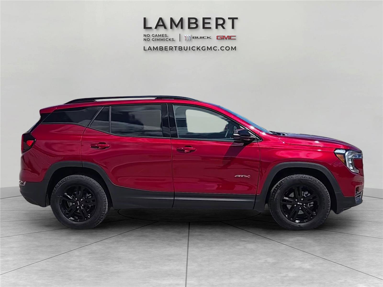 Used 2023 GMC Terrain AT4 w/ Infotainment Package II AWD/4WD image 6