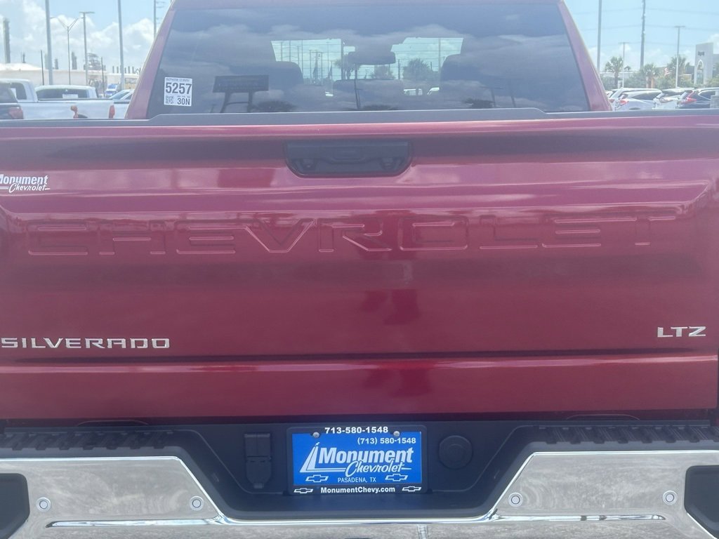 New 2026 Chevrolet Silverado 1500 LTZ image 18