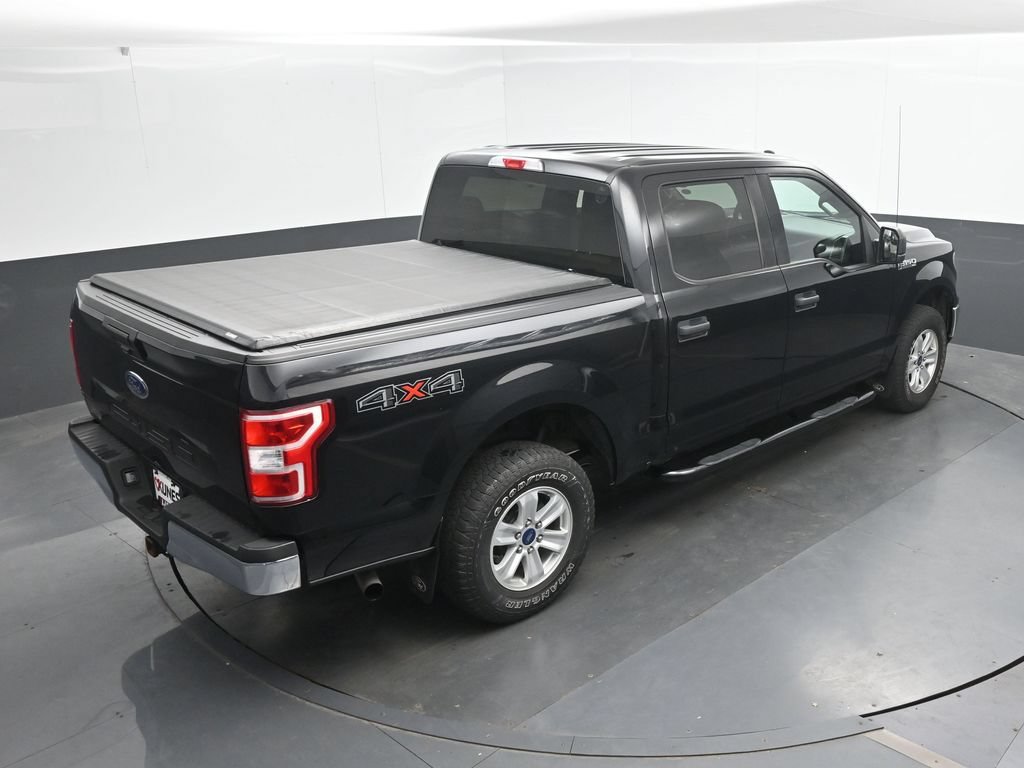 Used 2018 Ford F150 XLT AWD/4WD image 26