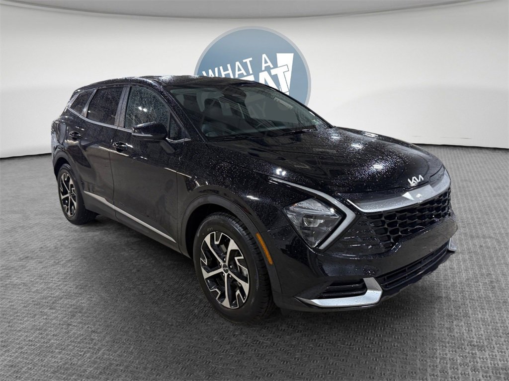 Certified 2023 Kia Sportage EX