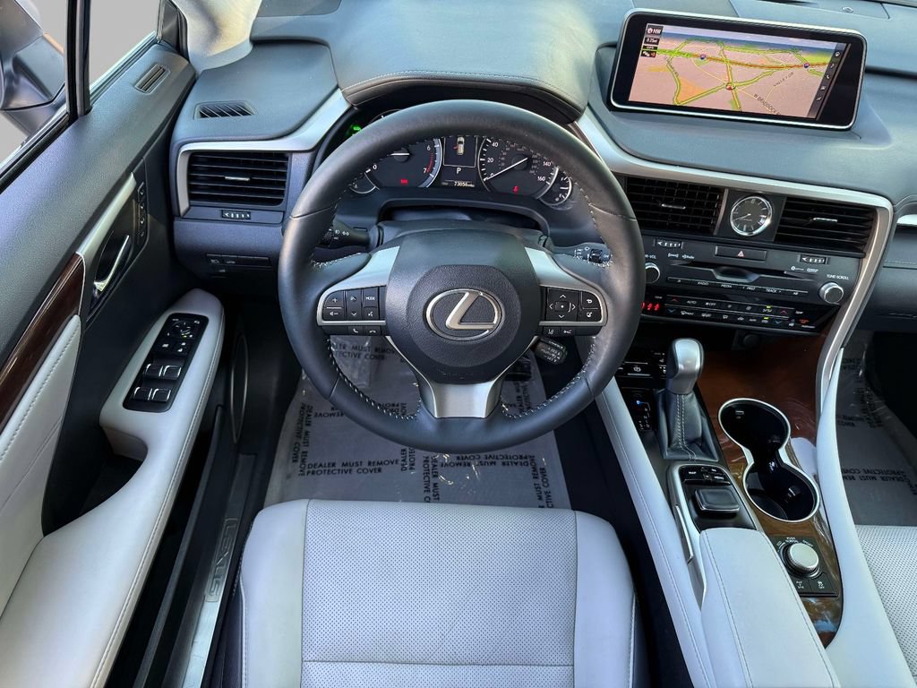 Used 2017 Lexus RX 350 AWD w/ Premium Package image 4