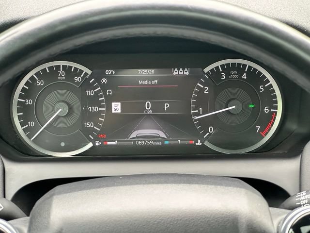 Certified 2020 Land Rover Discovery Sport S AWD/4WD image 28