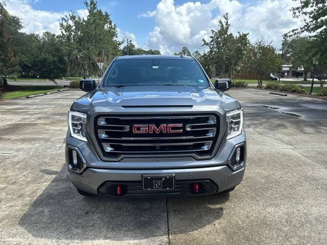 Used 2021 GMC Sierra 1500 AT4 w/ AT4 Value Package AWD/4WD image 2
