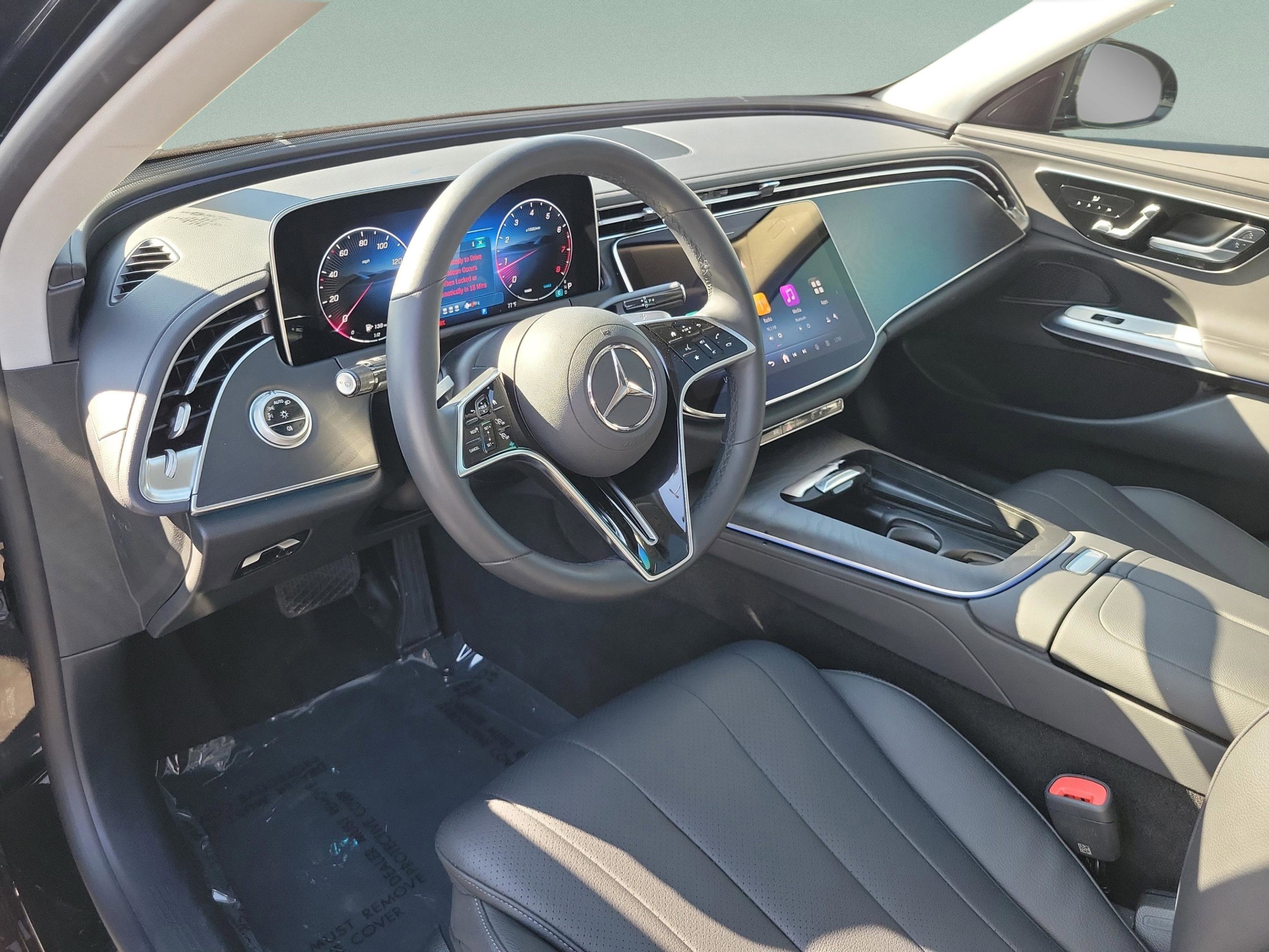 Certified 2025 Mercedes-Benz E 350 4MATIC Sedan image 14